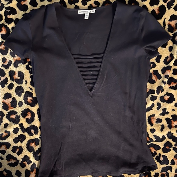 Express top Medium black - Picture 2 of 2